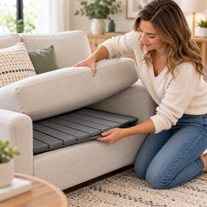 🛋️ Sofa Cushion Support | Anti-Sag Panels | Couch Seat Reinforcement | Non-Slip Support Pads