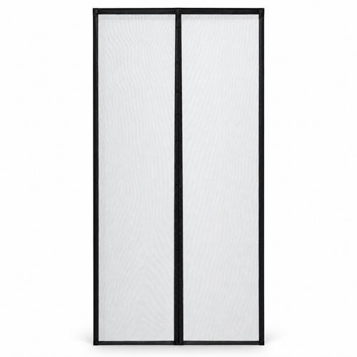 🚪 Magnetic Screen Door | Breathable Mesh Curtain | Patio & Entryway | Hands-Free Closure